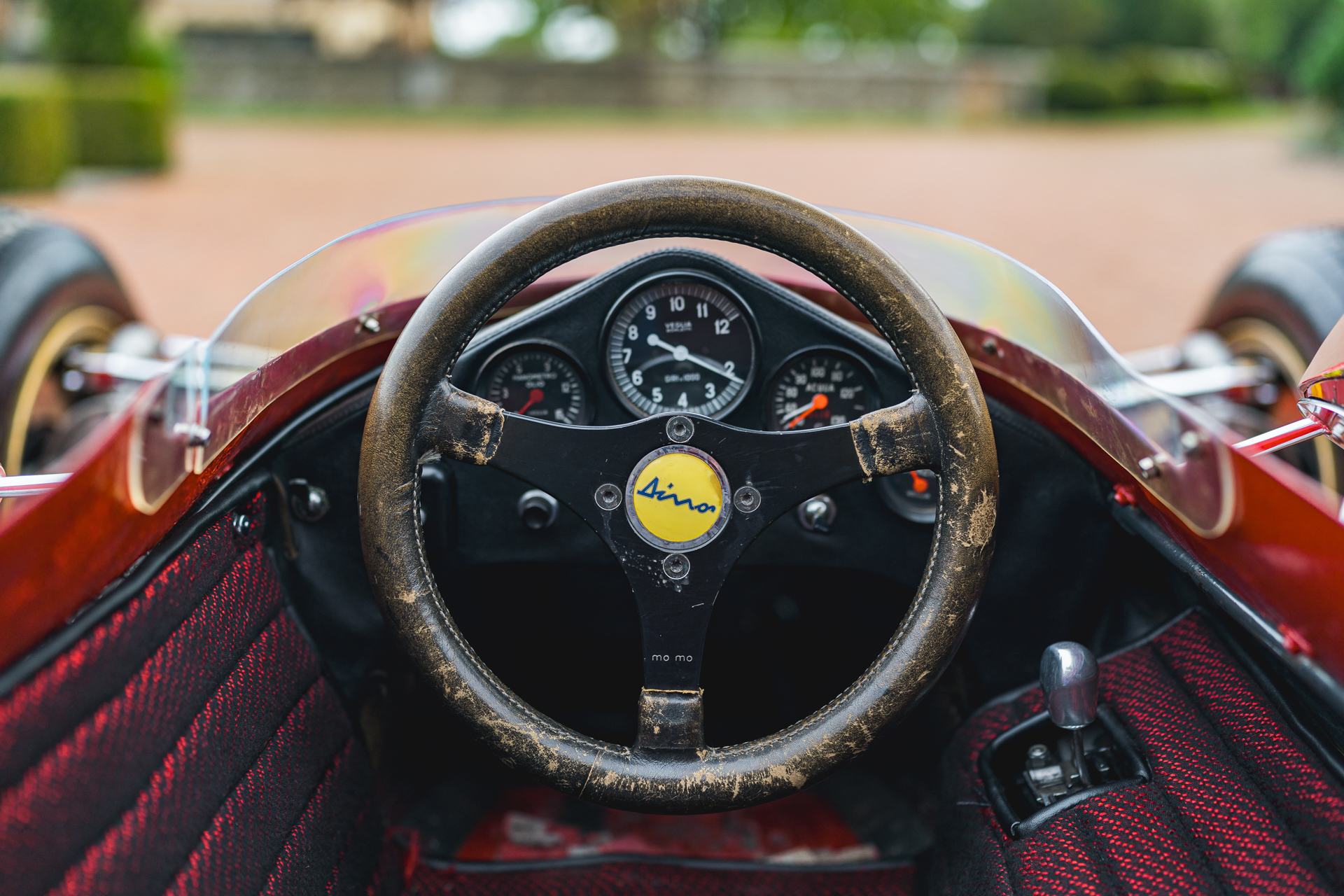 ディアゴスティ—二 Ferrari F1 1968 Ferrari 166/246 Dino Formula 2 | Girardo & Co